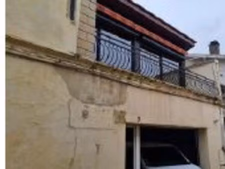 appartement avec garage