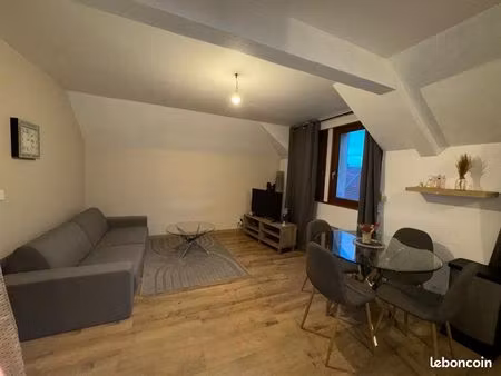 appartement t2 centre ville avec parking