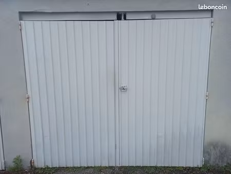 garage box à louer