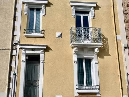 maison à vendre