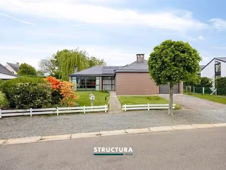 maison à vendre à hamme € 645.000 (lokbh) - structura immo | zimmo