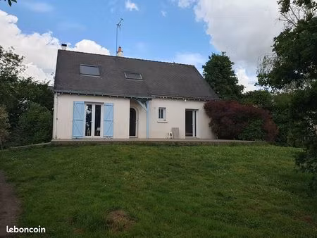 maison 6 pièces sur sous-sol