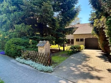 maison à vendre à kessel-lo € 650.000 (lokcb) - immo de dijle | zimmo