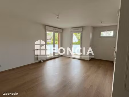 appartement 3 pièces 61 m²