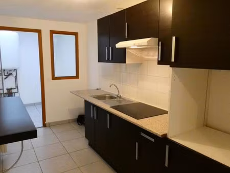 appartement 52 m² bousbecque