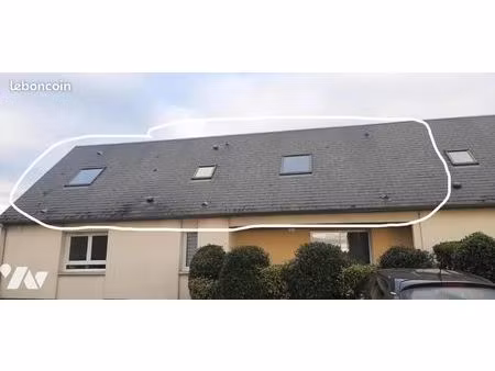 appartement 3 pièces 52 m²