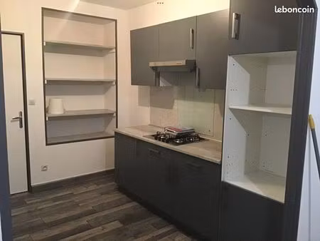 appartement t3 à proximité de sedan