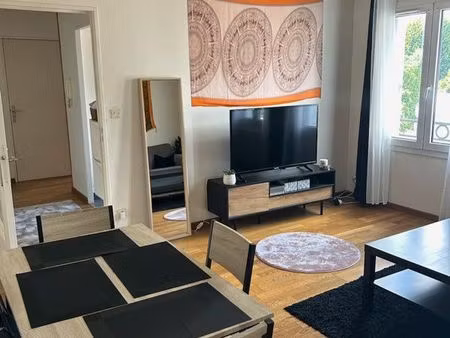 appartement f2 46 m² ￼hyper bourg d’olivet