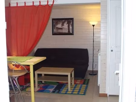 loue studio étudiant(e)à quimper