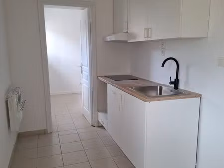 t3 rénové à neuf – 45 m² – raismes – sans frais d’agence