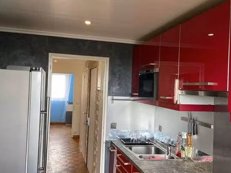 apt f4 st-gratien 77m2