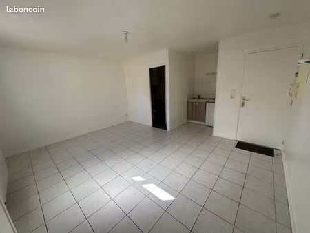appartement 1 pièce 23 m²