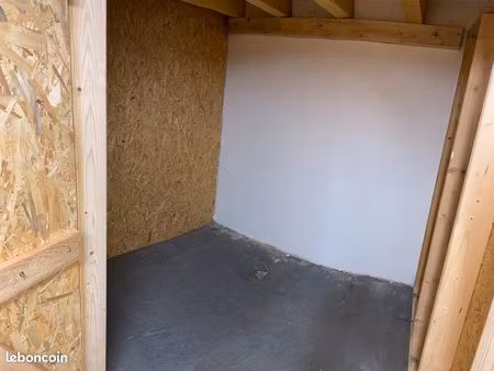 ? box de stockage sécurisé - 5m2 - mont de marsan
