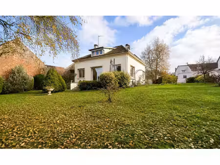 maison à vendre