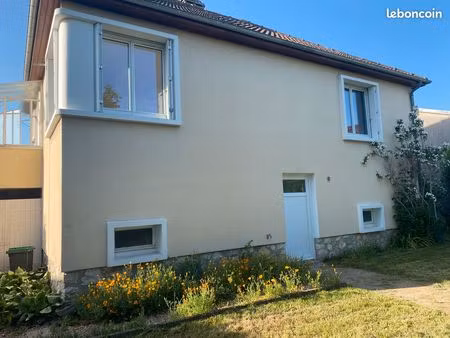location maison cherisy