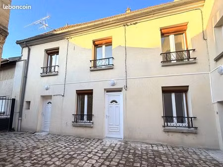 maison 4 pièces 68 m²