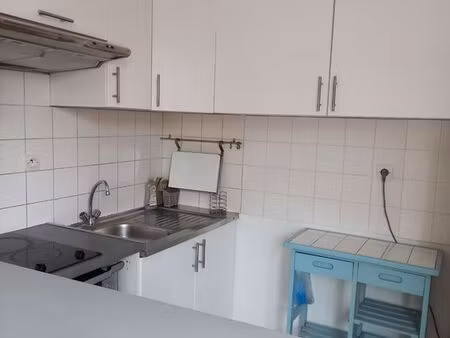 studio avec parking- centre bagnolet - proximité paris 75020
