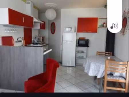 charmant studio meublé calme ensoleillé parking