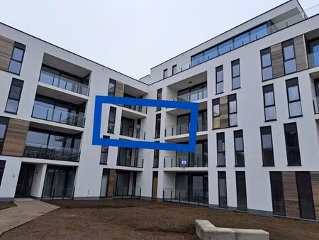 appartement à louer à bree € 850 (lokak) | zimmo
