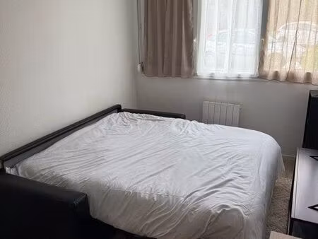 studio meublé 20 m² – étudiants uniquement – rue devosge  dijon 21000