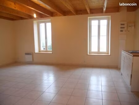 appartement t3 bourg blanc