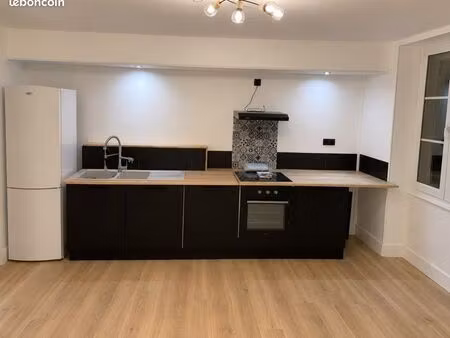 appartement t2 en duplex
