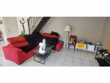 appartement duplex centre laissac