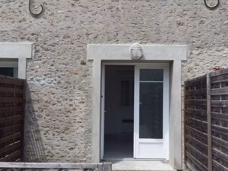 appartement type f2 - 30 m2