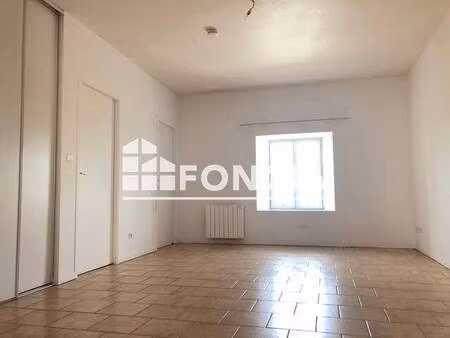 appartement à louer