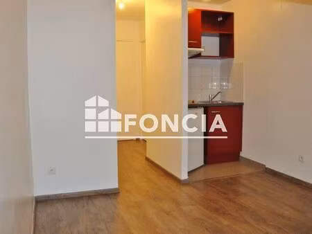 appartement à louer