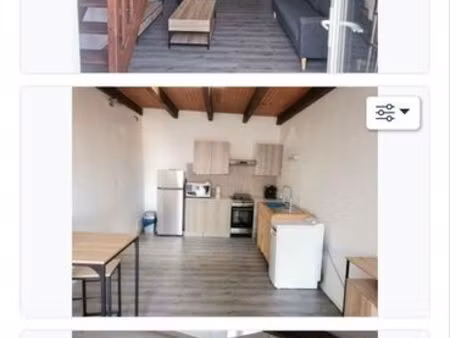 meublé 43m2 nimes