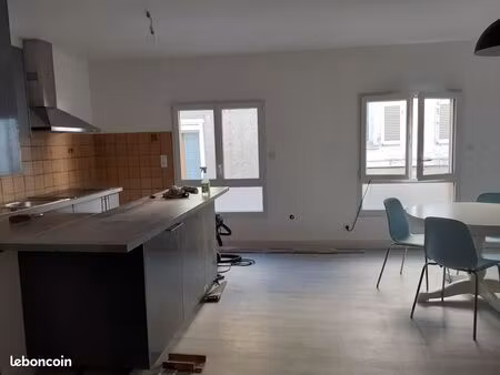 appartement centre ville nontron