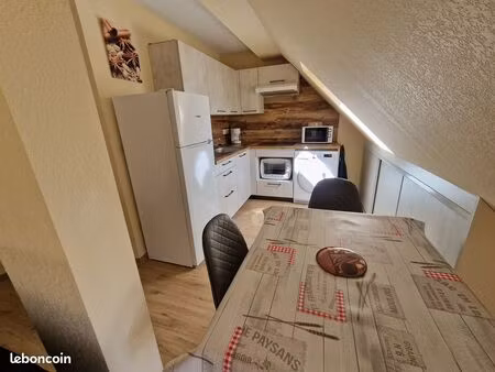 studio 28m²