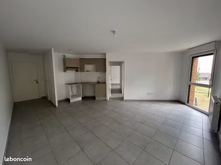 appartement 3 pièces 57 m²