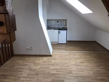 appartement à louer