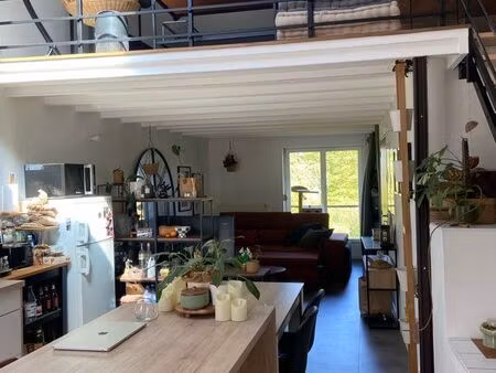 appartement f3 75m3 proche frontière