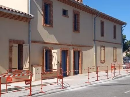 appartement neuf centre village