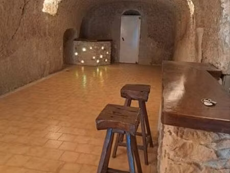 cave festive