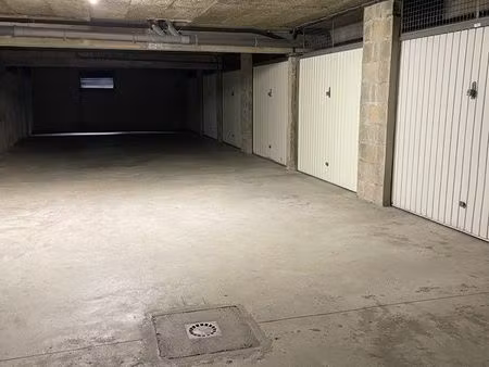 garde de meubles à louer