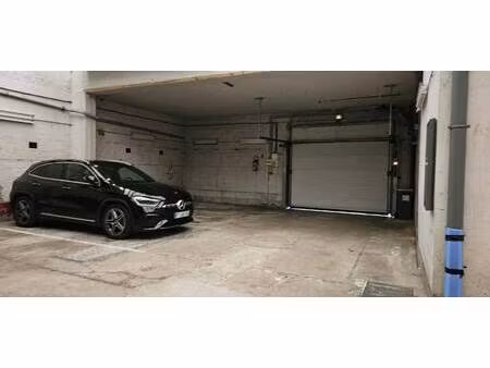 parking à louer