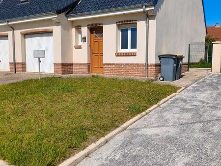 maison à louer à barlin