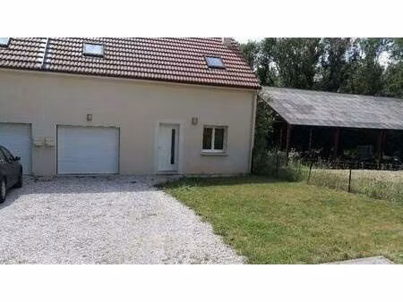 maison à louer