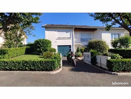 maison 100m² avec jardin – quartier grandes terres / havetière / houillère