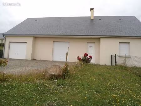 maison a louer le horps