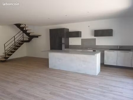 maison f6 marange silvange neuve