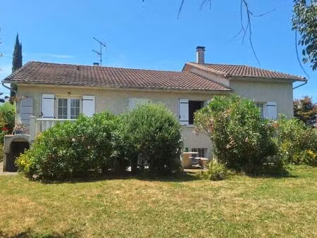 montpon immobilier