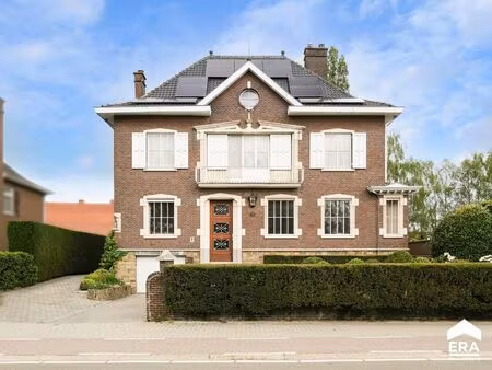 maison à vendre à zonhoven € 750.000 (lokb4) - era nobis (herk-de-stad) | zimmo