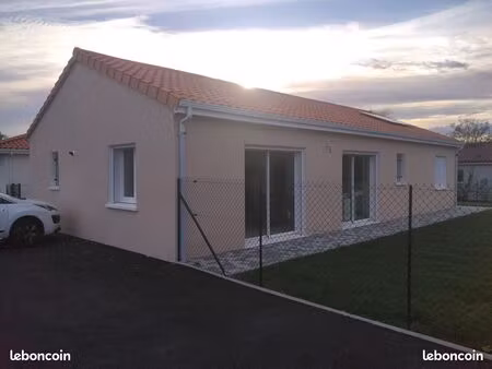 maison 85 m² vitry-en-perthois