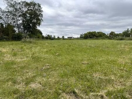 terrain à vendre