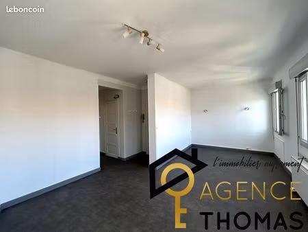 studio 1 pièce 34 m²